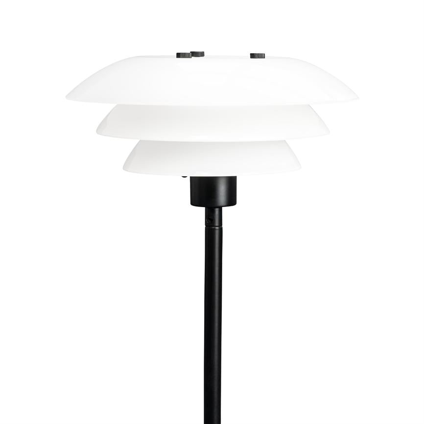 DL20 Tischlampe – Schwarz