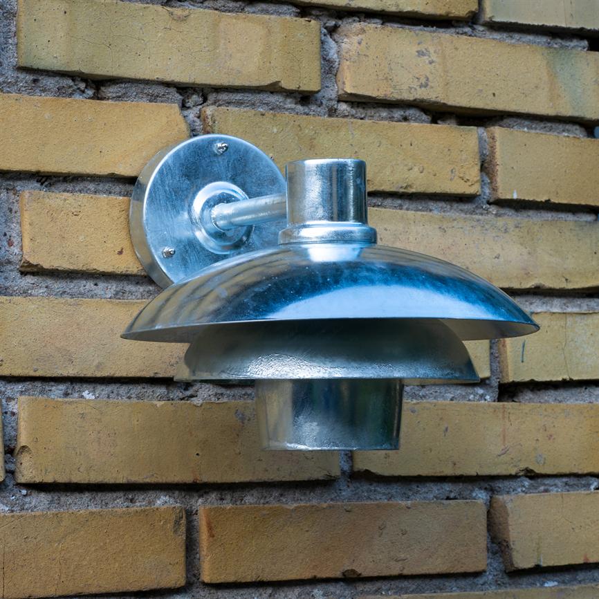 Morph Außenwandlampe Ø24