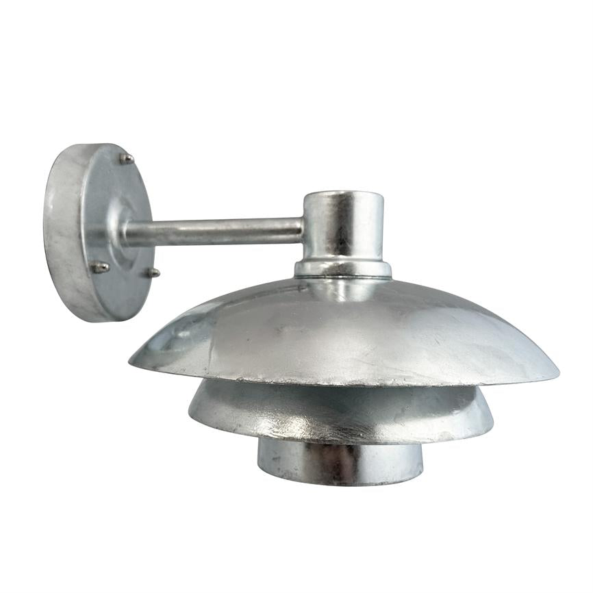 Morph Außenwandlampe Ø24