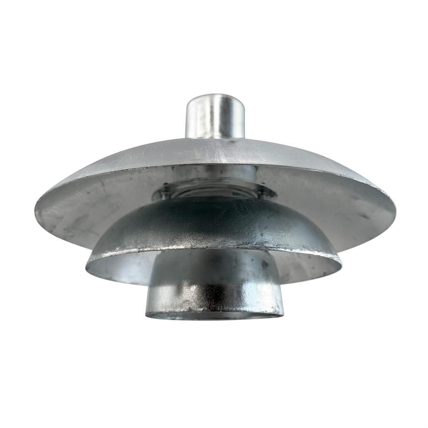 Morph Außenwandlampe Ø24