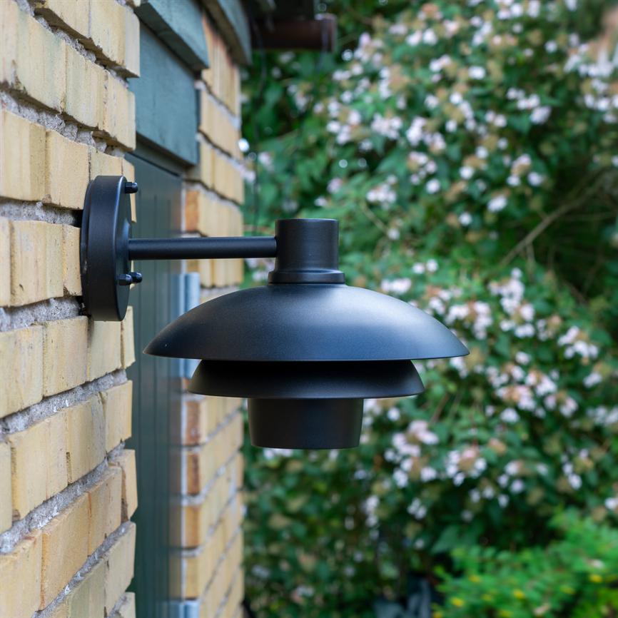 Morph Außenwandlampe Ø24