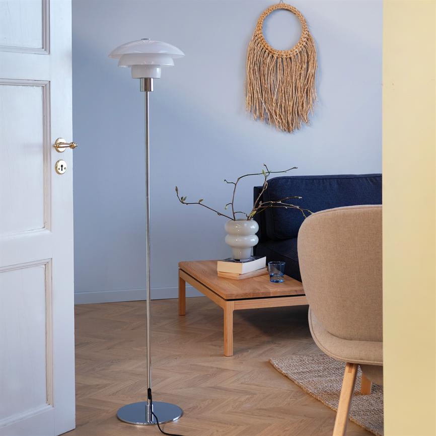 Morph Stehlampe – Opal