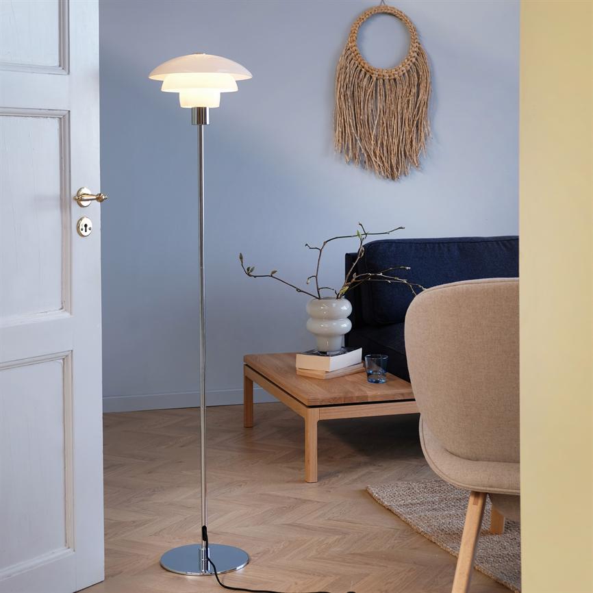 Morph Stehlampe – Opal