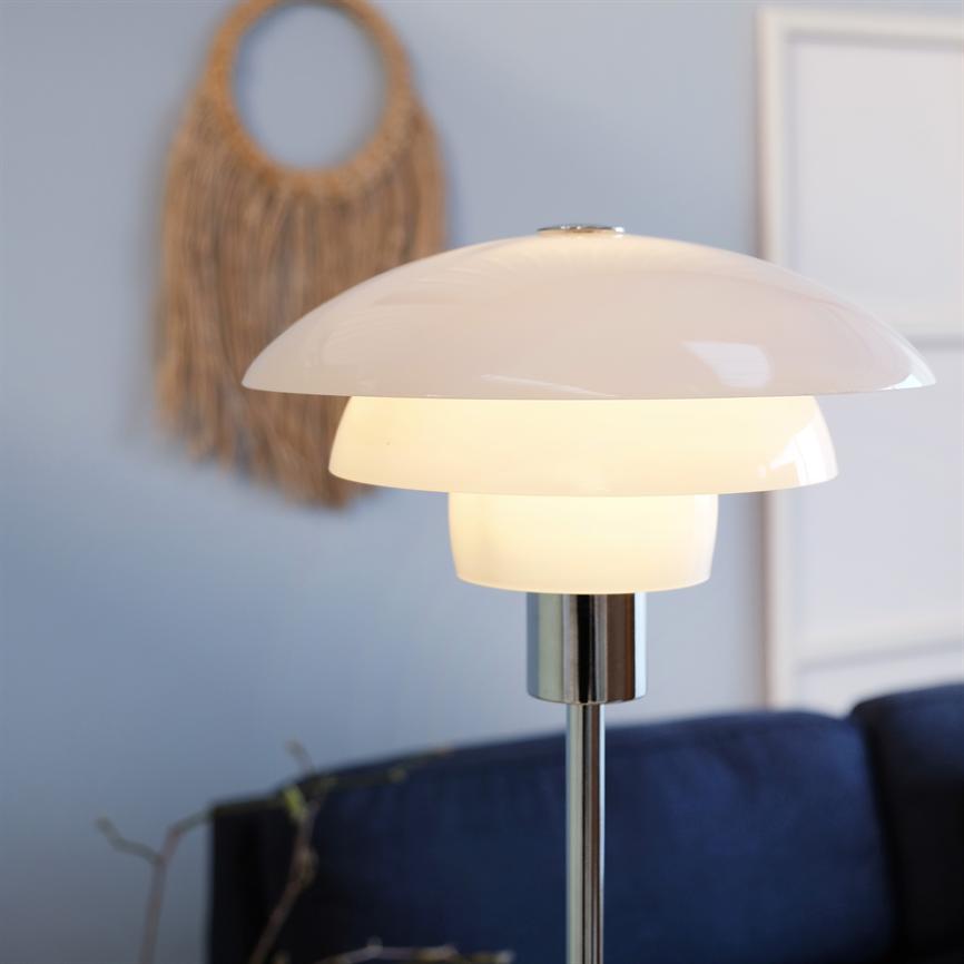 Morph Stehlampe – Opal