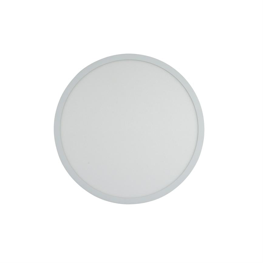 Disc LED Ø25 – Weiß