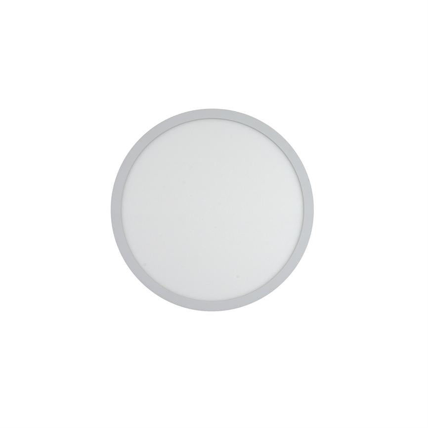 Disc LED Ø30 – Weiß