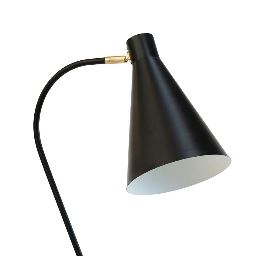 Miles Stehlampe – Schwarz – Ansicht 5