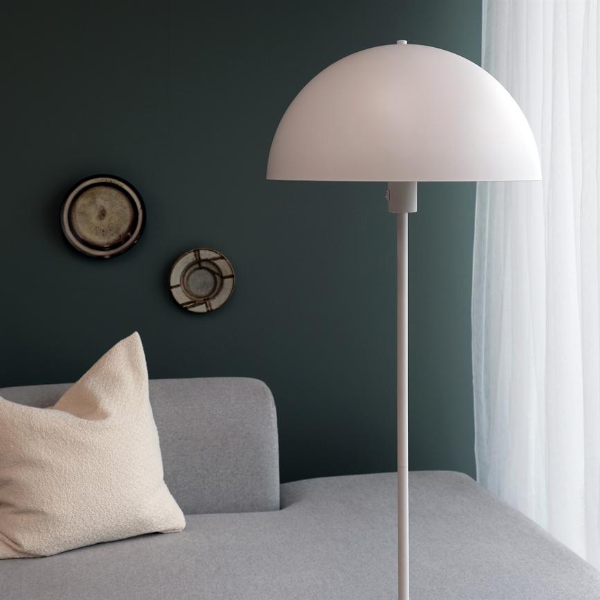 Stockholm Stehlampe – Weiß