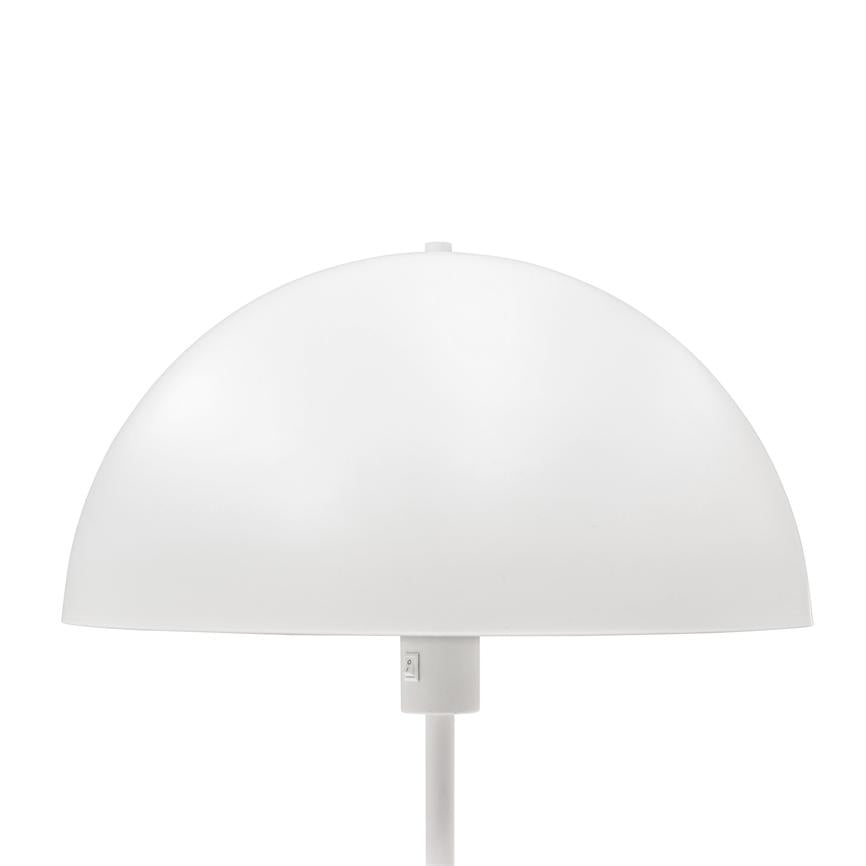 Stockholm Stehlampe – Weiß