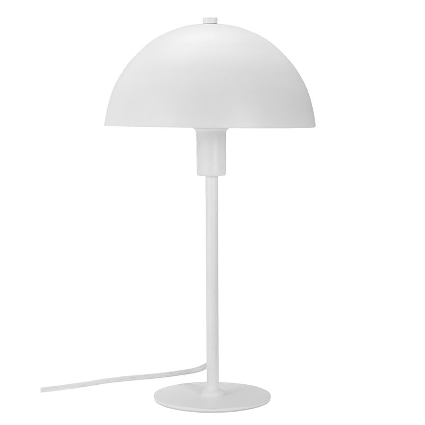 Stockholm Tischlampe – Weiß