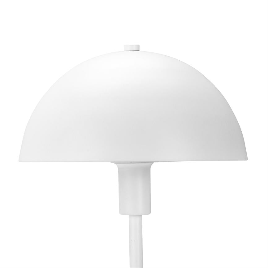 Stockholm Tischlampe – Weiß