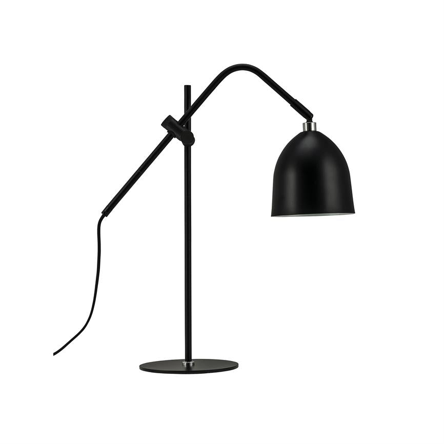 Easton Tischlampe – Schwarz