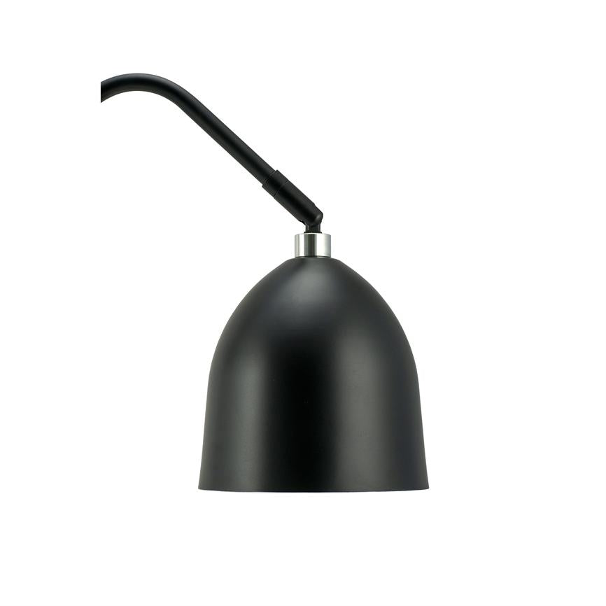 Easton Tischlampe – Schwarz – Ansicht 4