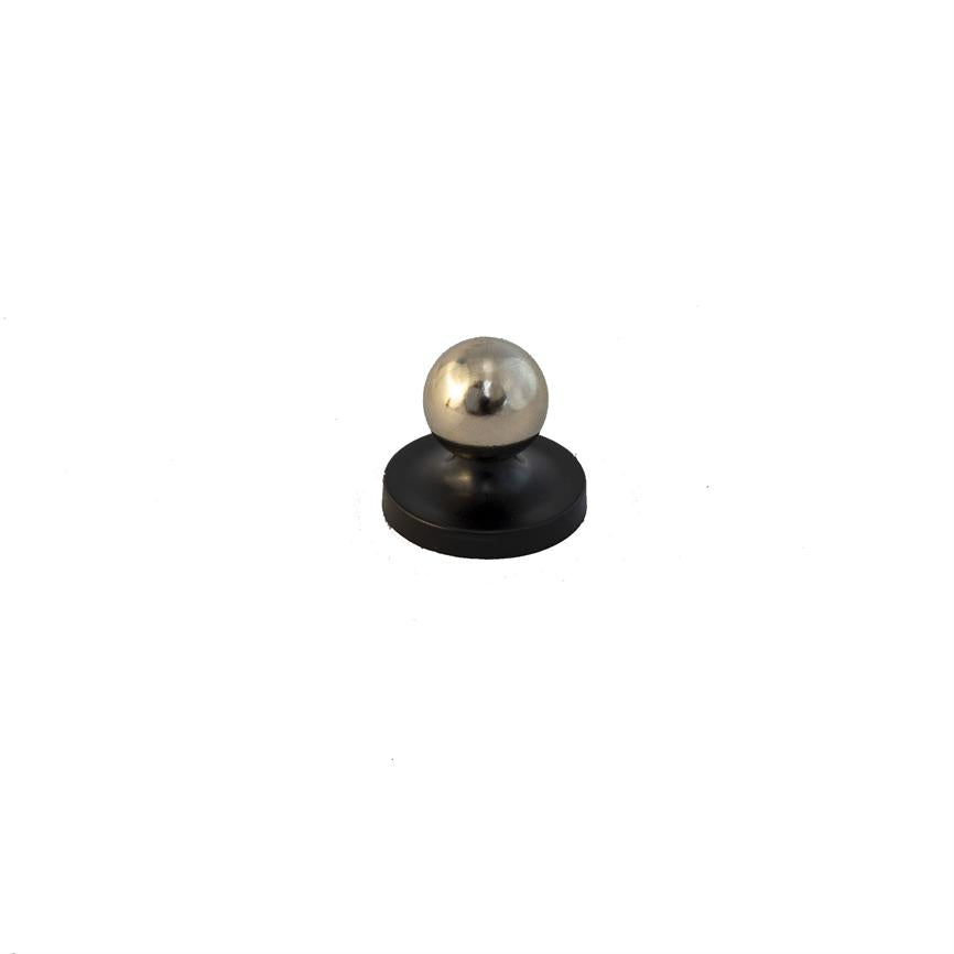 4in1 Wiederaufladbare Tischlampe – Schwarz
