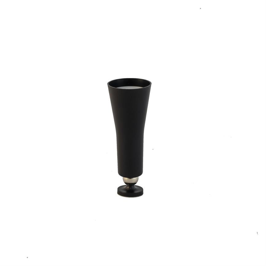 4in1 Wiederaufladbare Tischlampe – Schwarz