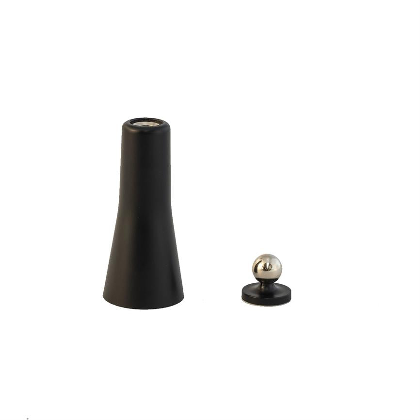 4in1 Wiederaufladbare Tischlampe – Schwarz