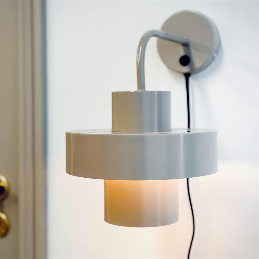 Stoke Wandlampe