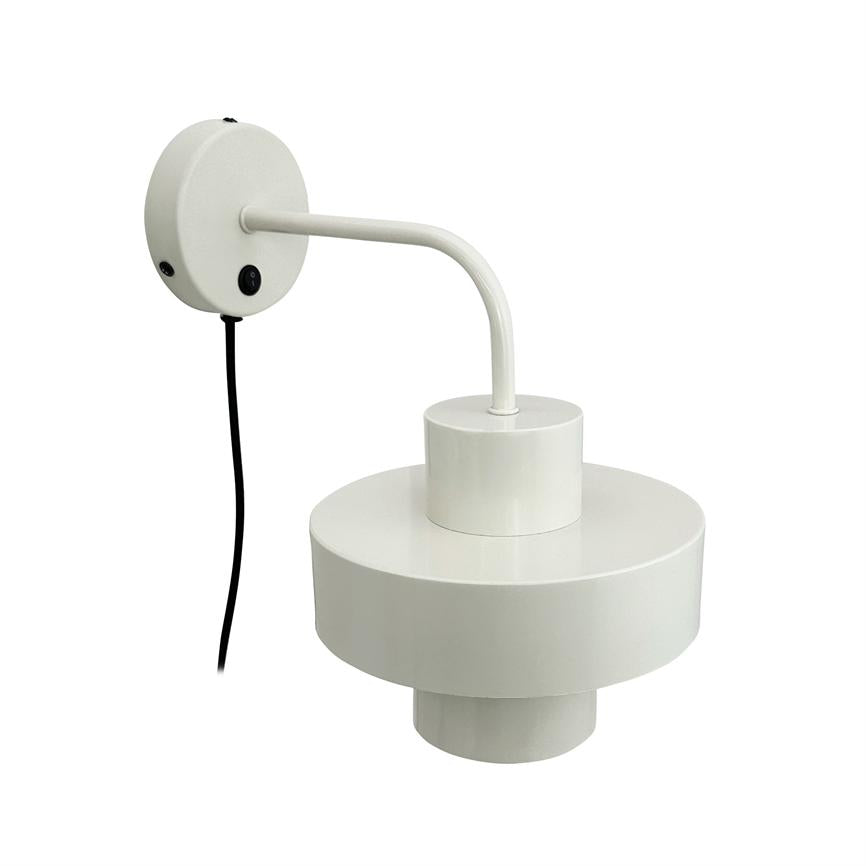 Stoke Wandlampe – Kit Weiß – Ansicht 6