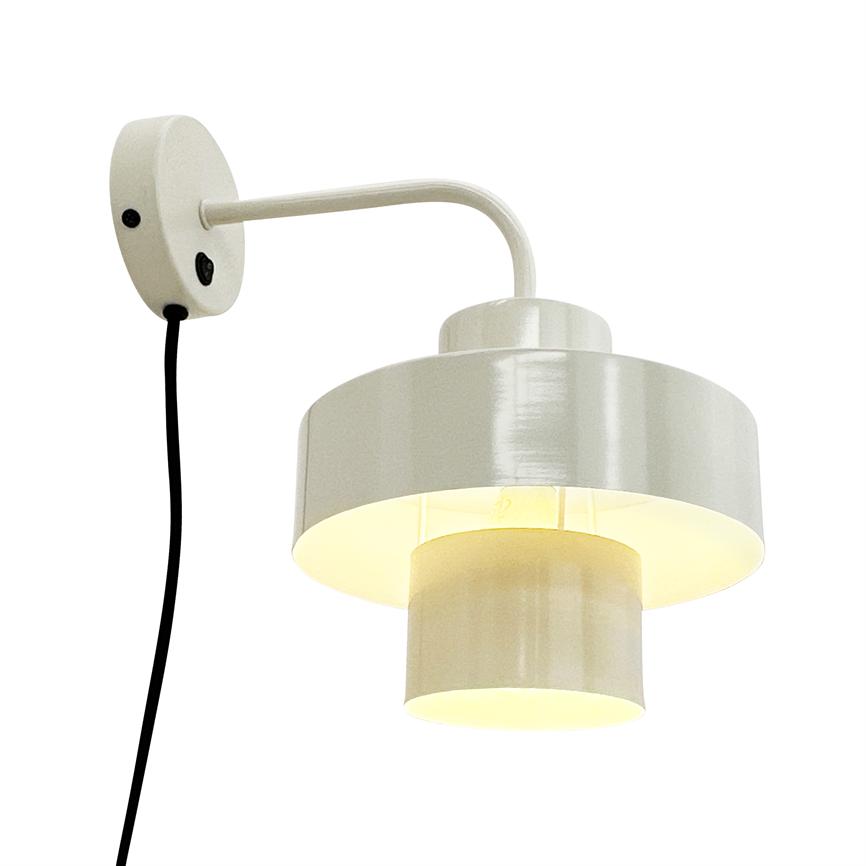 Stoke Wandlampe – Kit Weiß – Ansicht 7