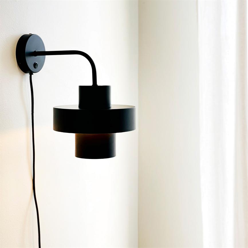 Stoke Wandlampe