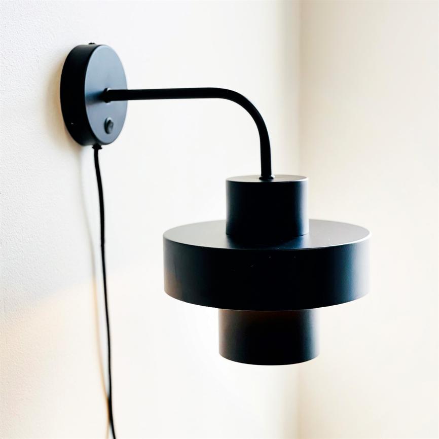 Stoke Wandlampe