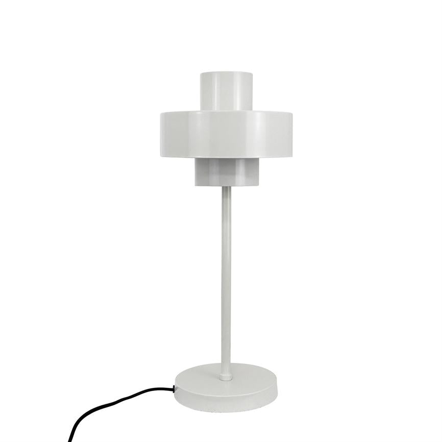 Stoke Tischlampe – Kit Weiß