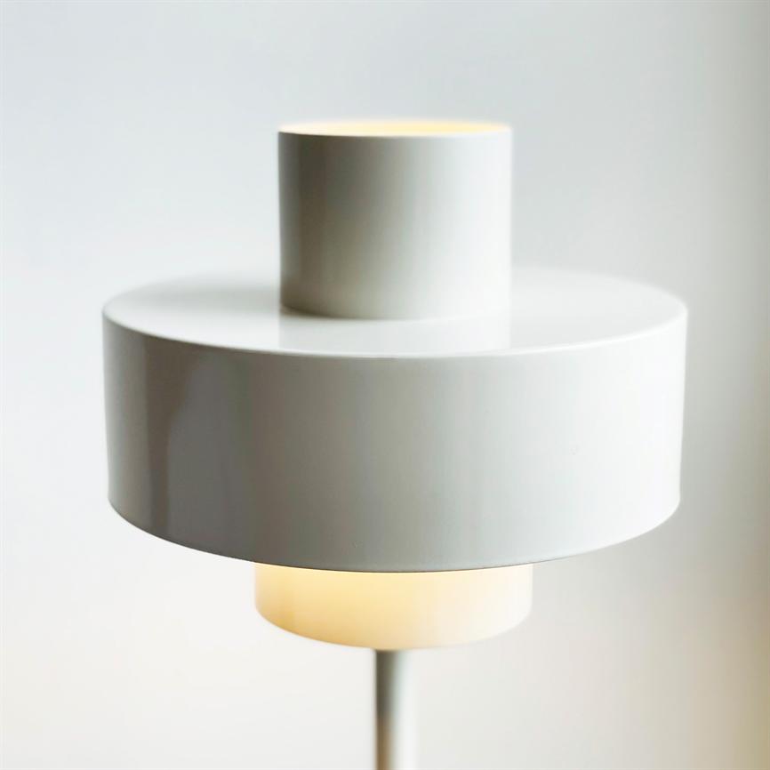 Stoke Tischlampe – Kit Weiß
