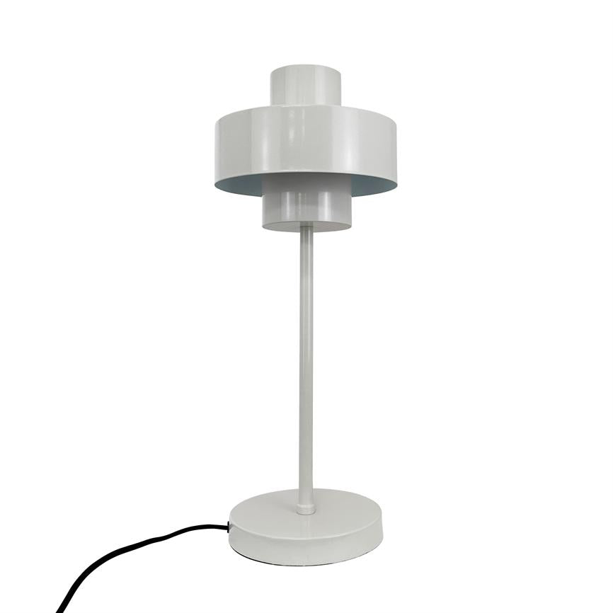 Stoke Tischlampe – Kit Weiß