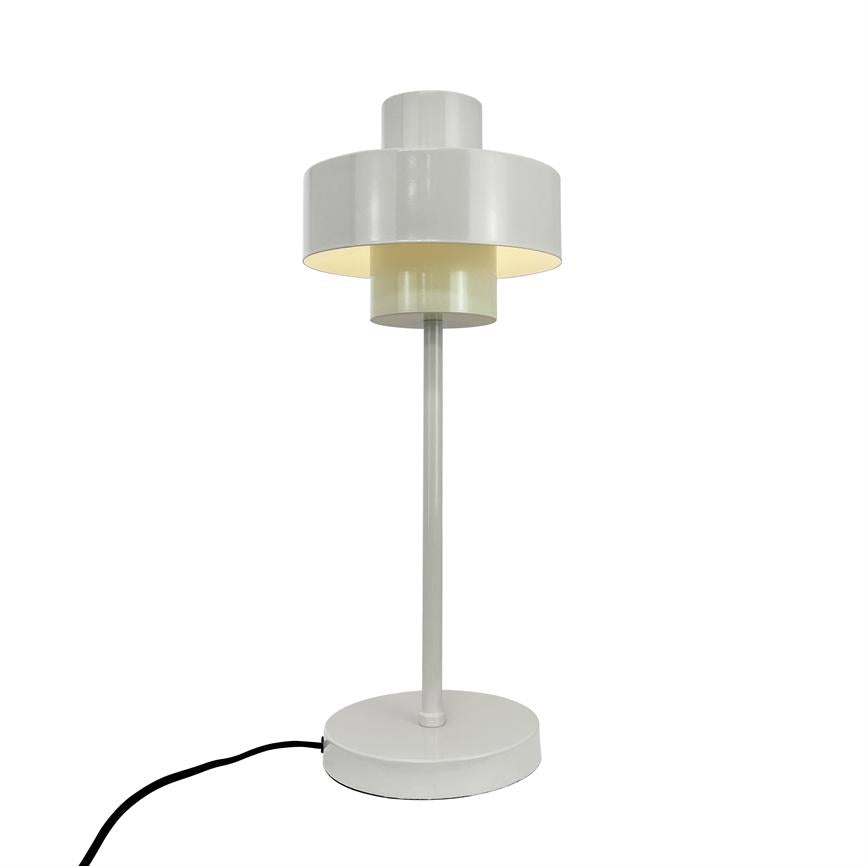 Stoke Tischlampe – Kit Weiß