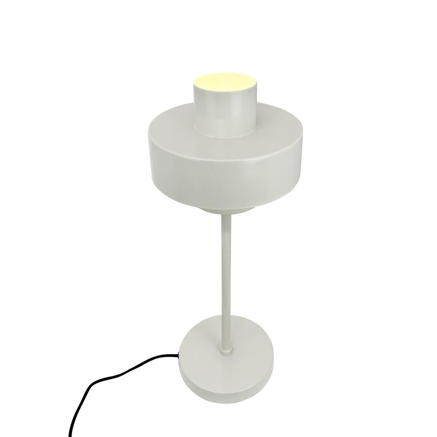 Stoke Tischlampe – Kit Weiß