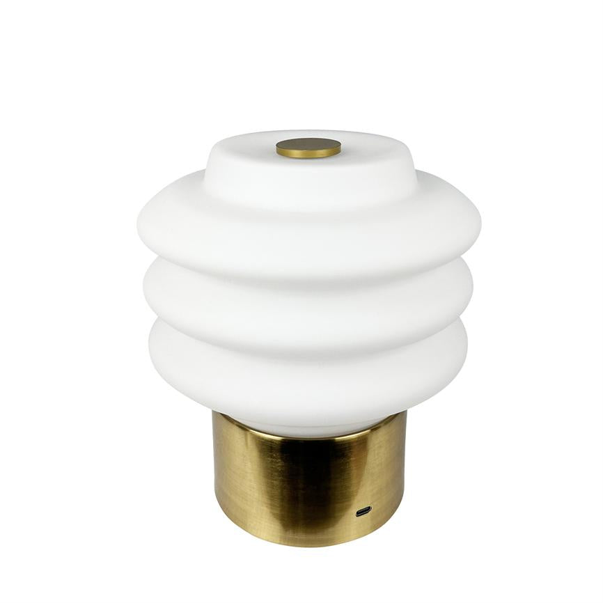 Diva LED Wiederaufladbare Tischlampe