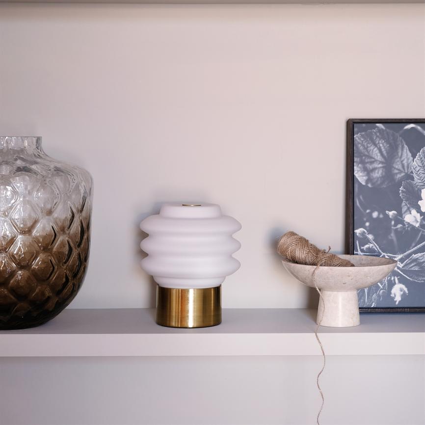 Diva LED Wiederaufladbare Tischlampe