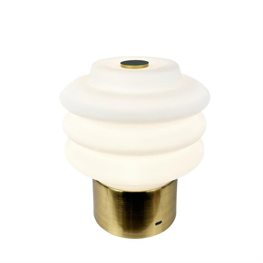 Diva LED Wiederaufladbare Tischlampe