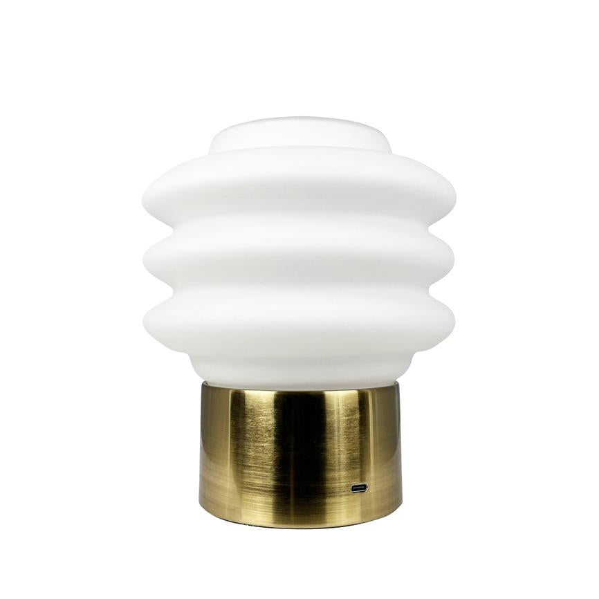 Diva LED Wiederaufladbare Tischlampe