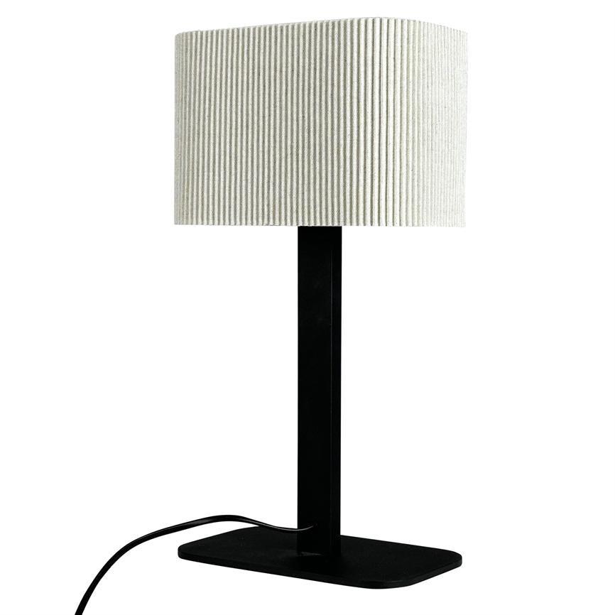 Calix Tischlampe Oval