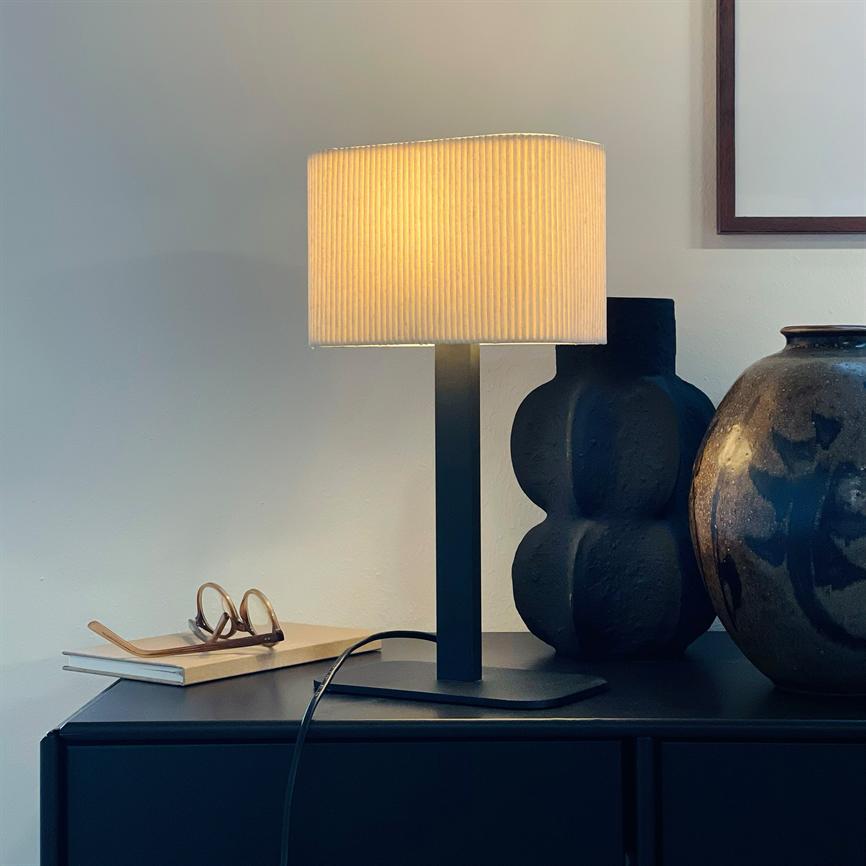 Calix Tischlampe Oval