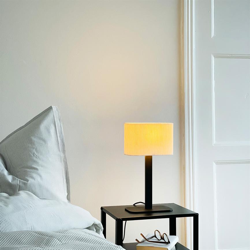 Calix Tischlampe Oval