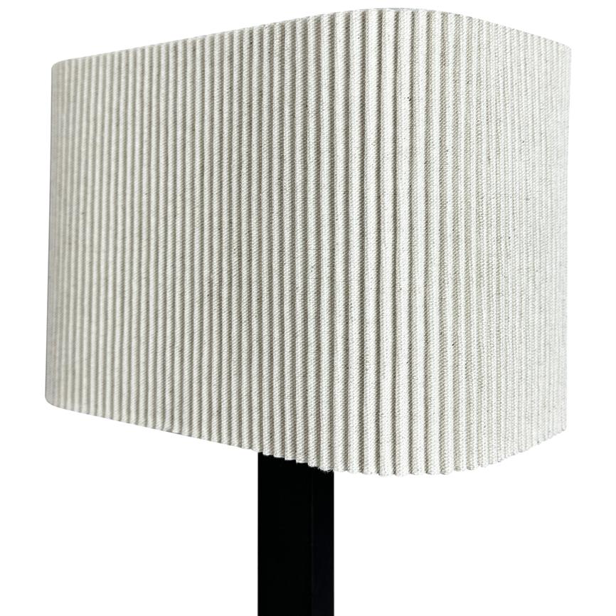 Calix Tischlampe Oval