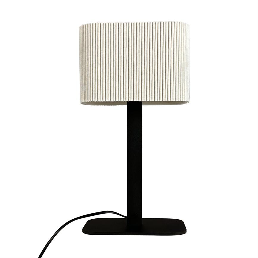 Calix Tischlampe Oval