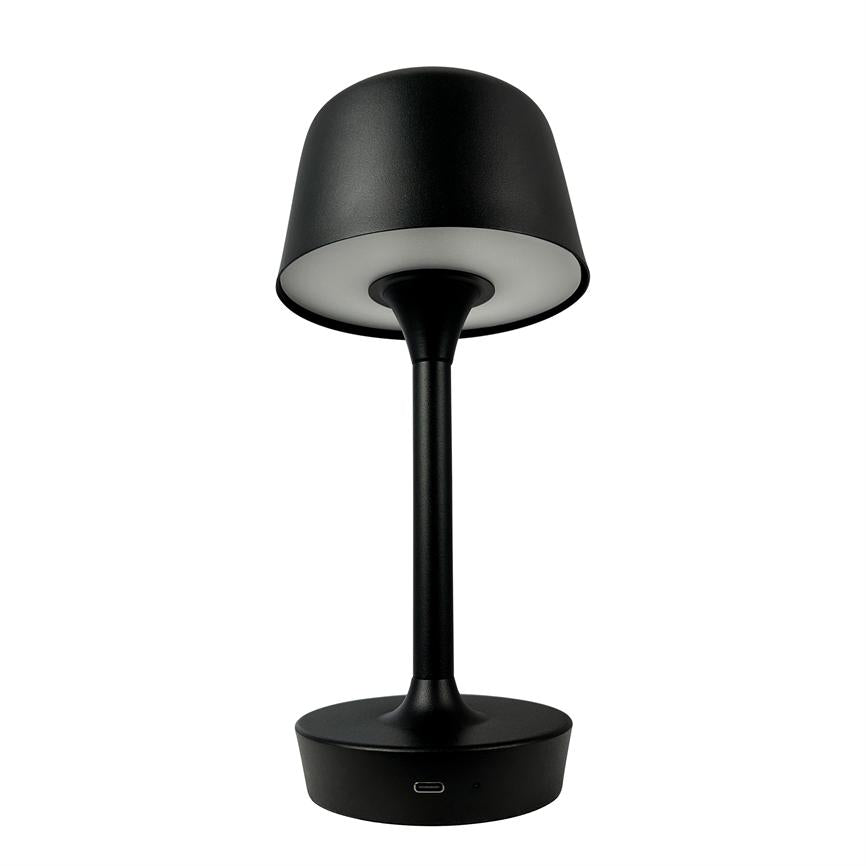 Flow LED Wiederaufladbare Tischlampe