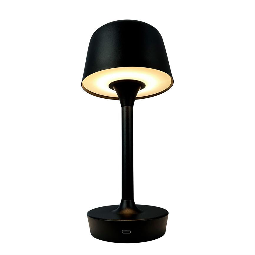 Flow LED Wiederaufladbare Tischlampe