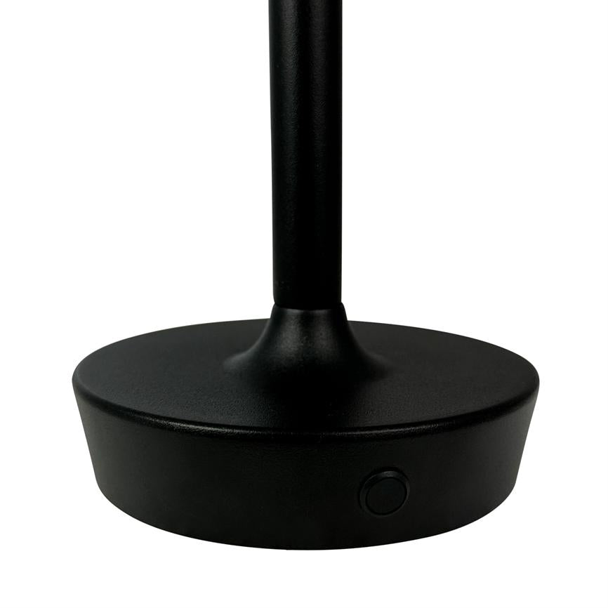 Flow LED Wiederaufladbare Tischlampe