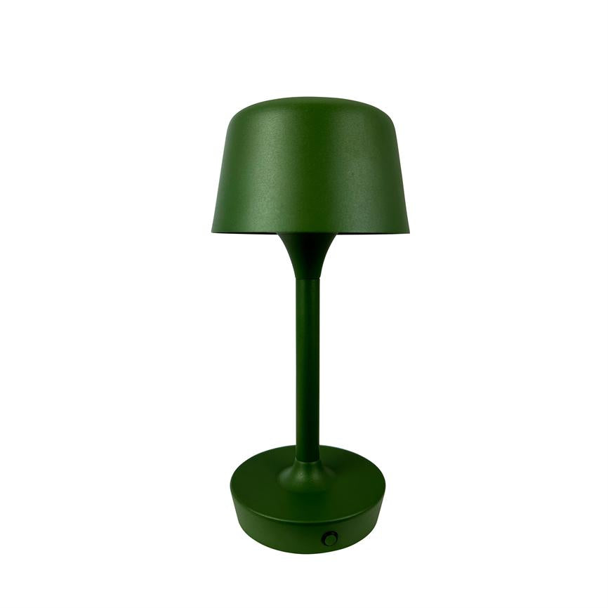 Flow LED Wiederaufladbare Tischlampe