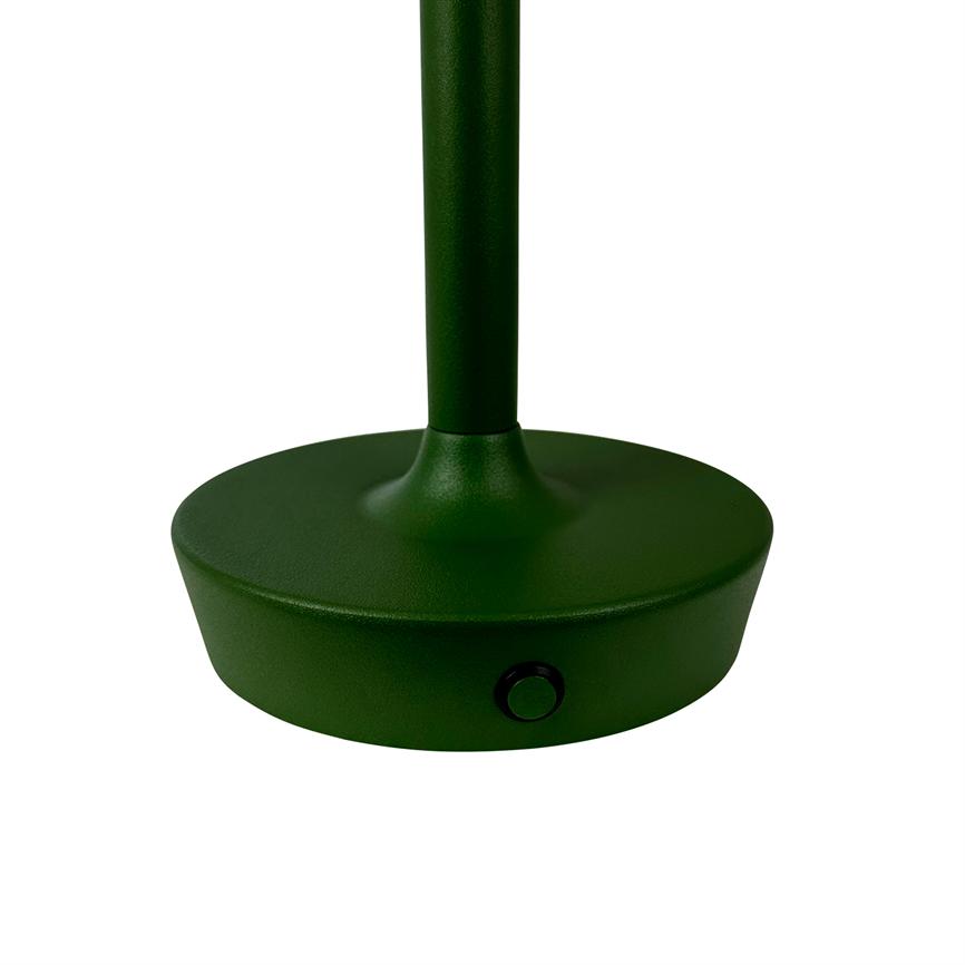 Flow LED Wiederaufladbare Tischlampe