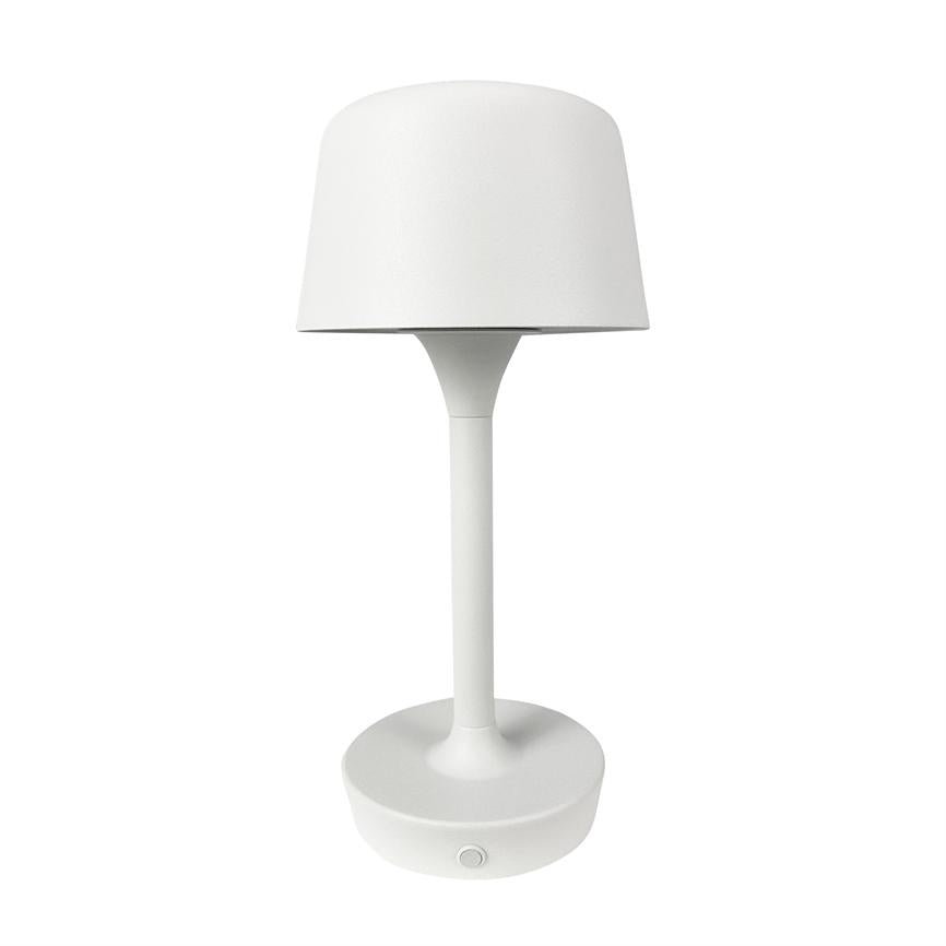 Flow LED Wiederaufladbare Tischlampe