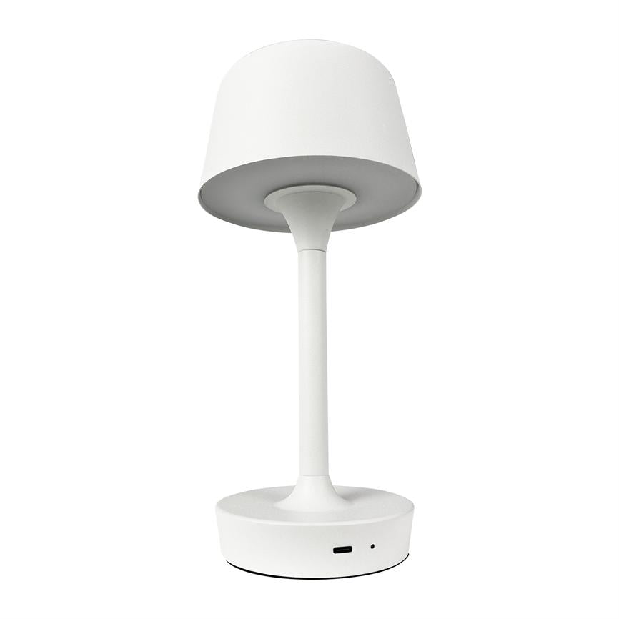 Flow LED Wiederaufladbare Tischlampe