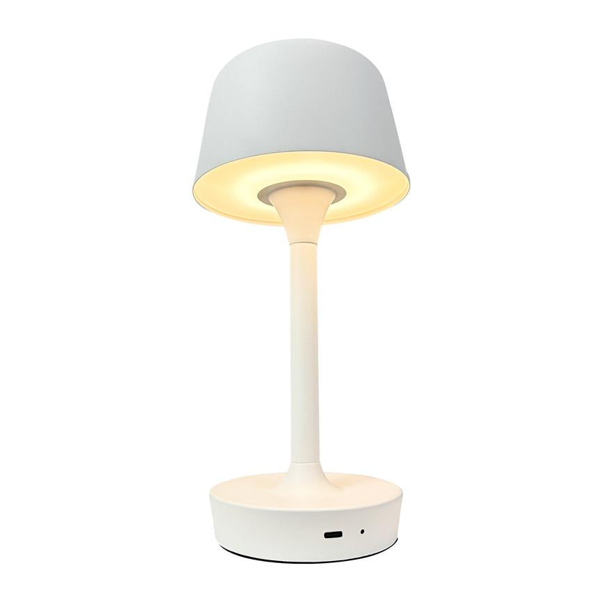 Flow LED Wiederaufladbare Tischlampe