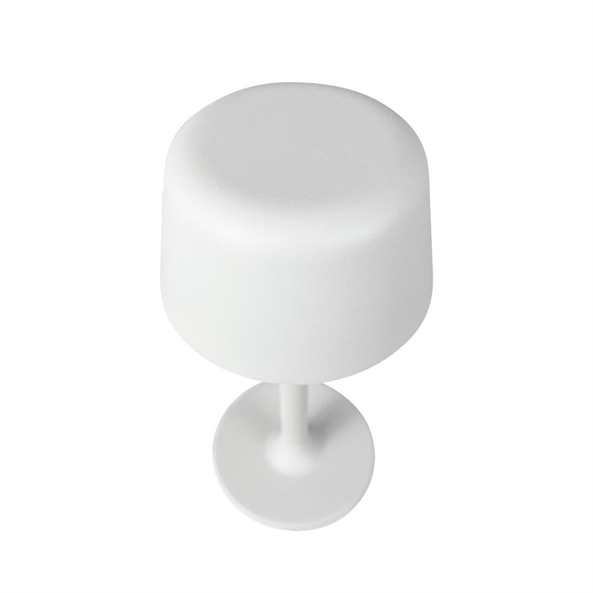 Flow LED Wiederaufladbare Tischlampe