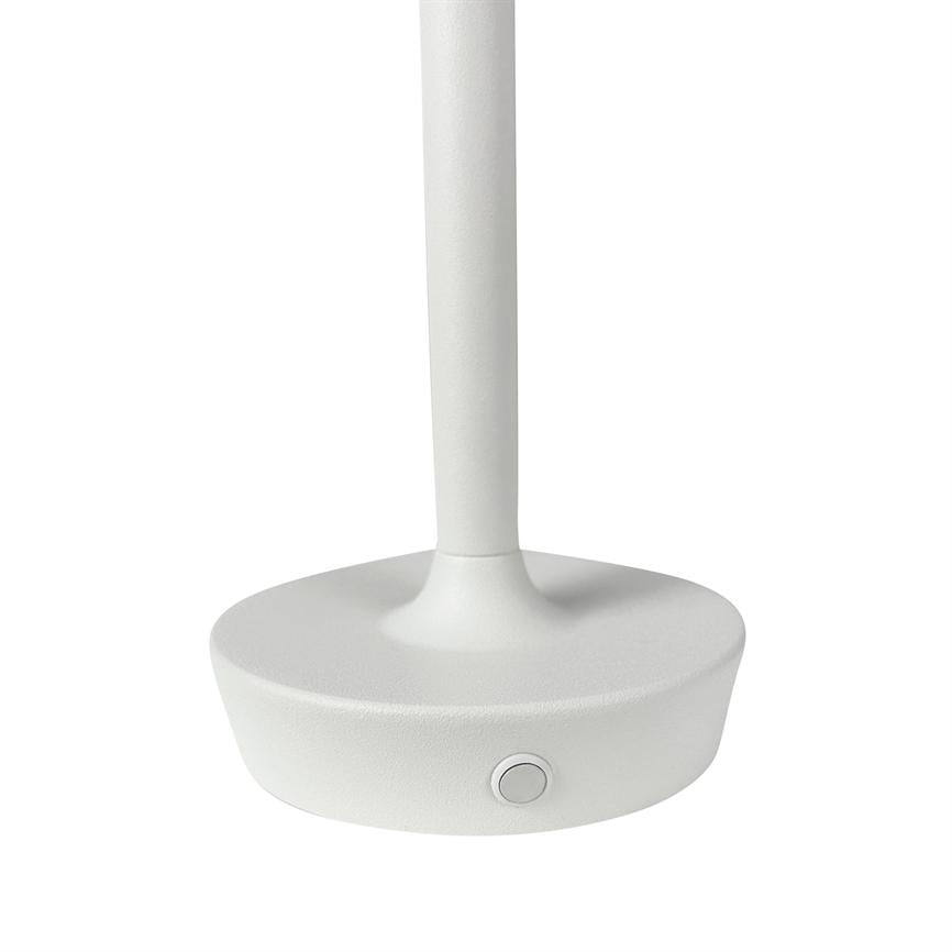 Flow LED Wiederaufladbare Tischlampe