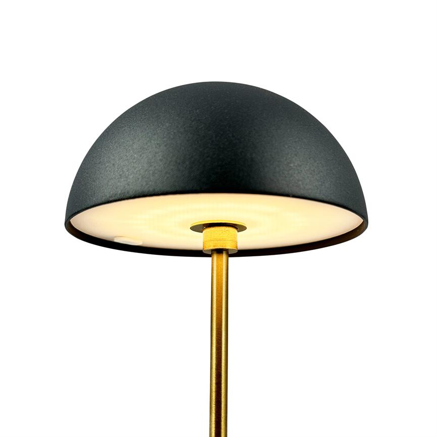 Along LED Mini Tischlampe 2 Stück